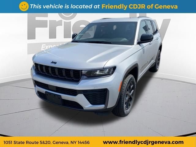 2026 Jeep Grand Cherokee