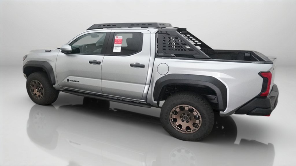 2025 Toyota Tacoma Trailhunter - Photo 12