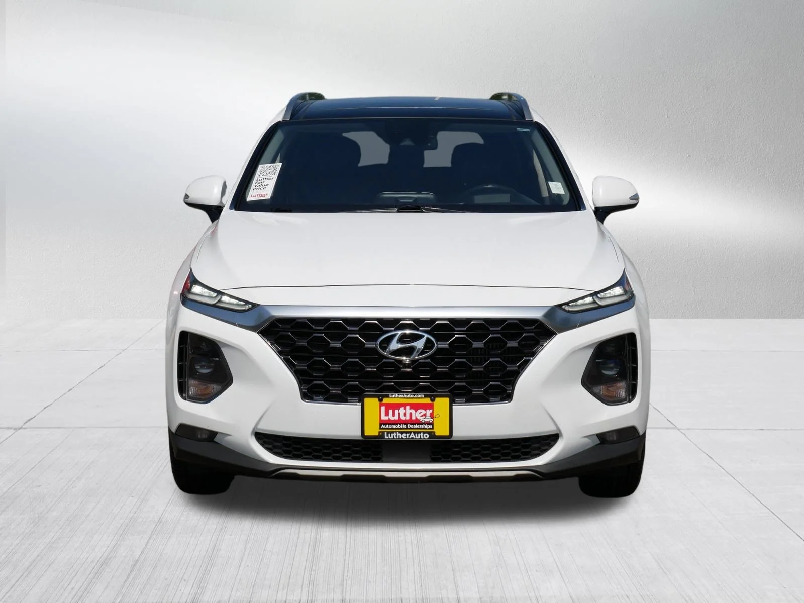 Used 2019 Hyundai Santa Fe Ultimate with VIN 5NMS5CAA1KH073562 for sale in Brooklyn Park, MN