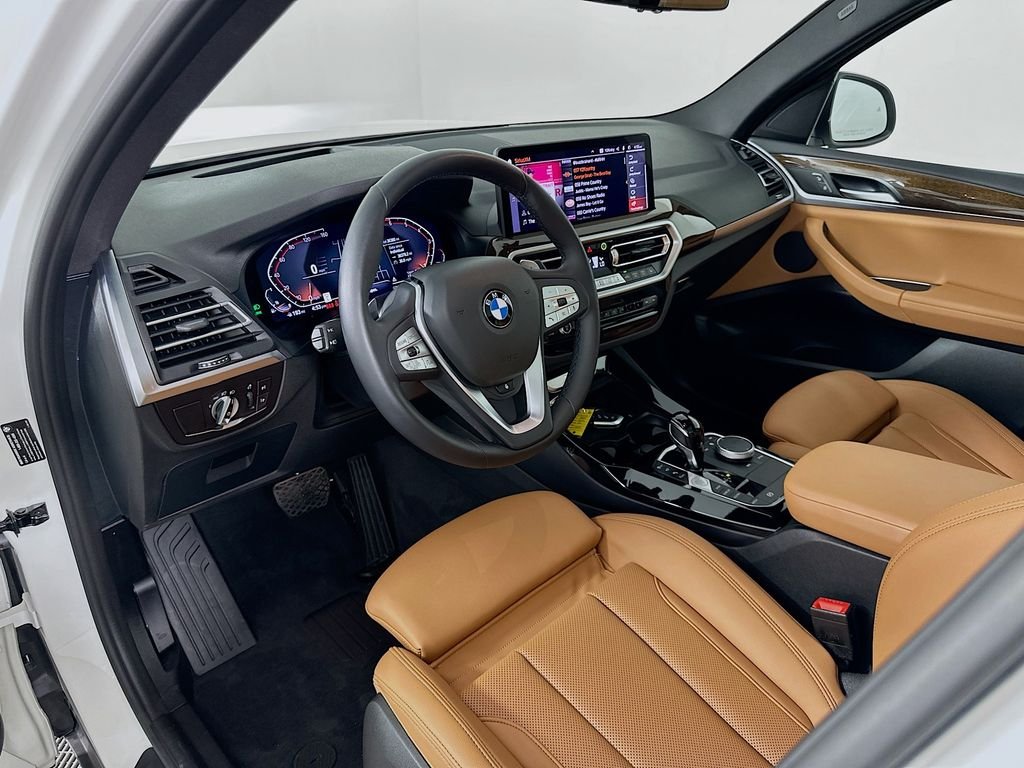 Certified Used 2024 Alpine White BMW sDrive30i image 9