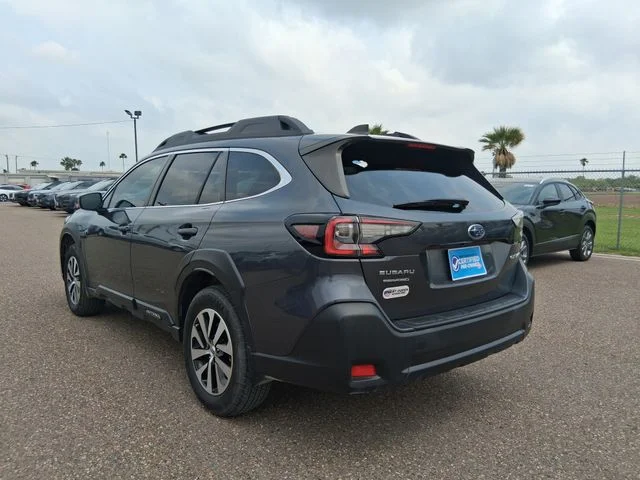 Used 2024 Gray Subaru Premium image 4