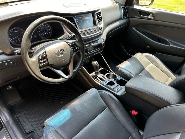 2017 Hyundai Tucson Limited - Photo 13