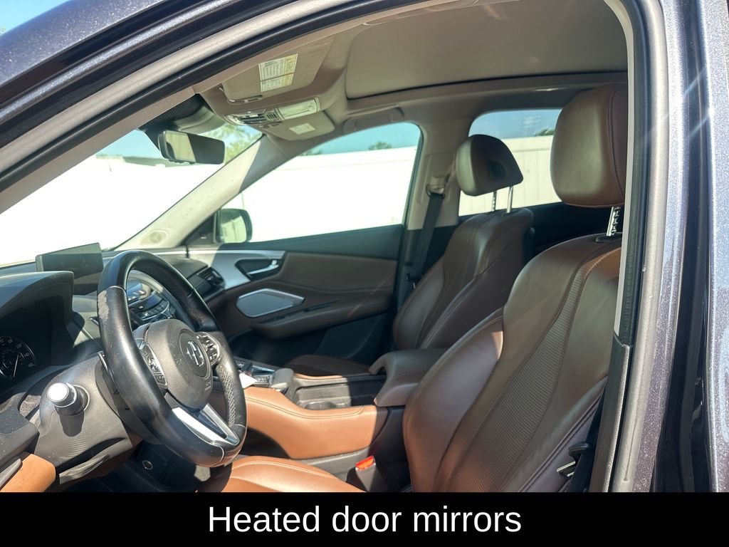 Used 2020  Acura Technology Package image 11