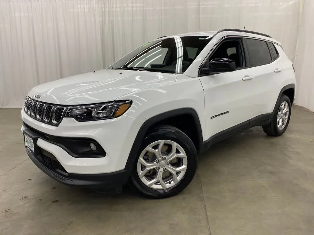 2024 Jeep Compass Latitude