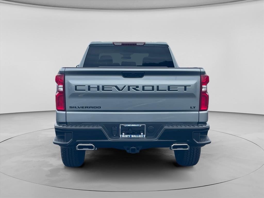 2026 Chevrolet Silverado 1500 LT Trail Boss - Photo 6