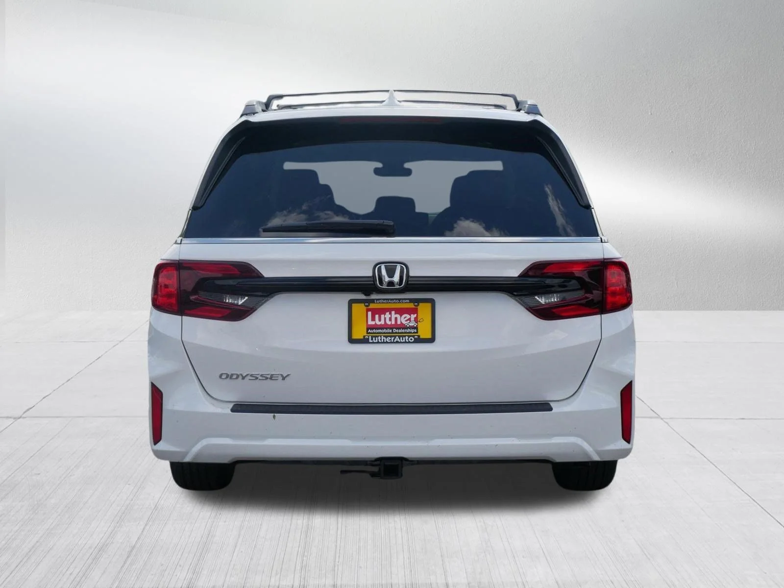 New 2026 Platinum White Pearl Honda EX-L image 6