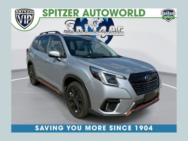 2023 Subaru Forester Sport