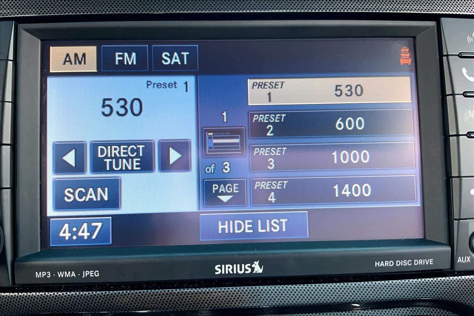 Used 2009 Hemi Orange Pearl Dodge SRT8 image 33