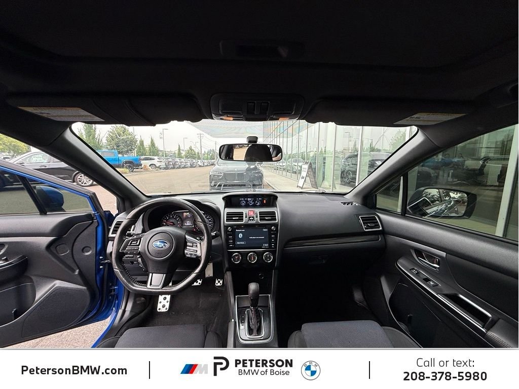 Used 2018 Blue Subaru Premium image 16