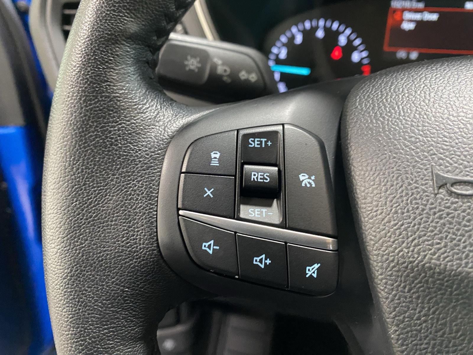 Used 2020 Velocity Blue Ford SEL image 24
