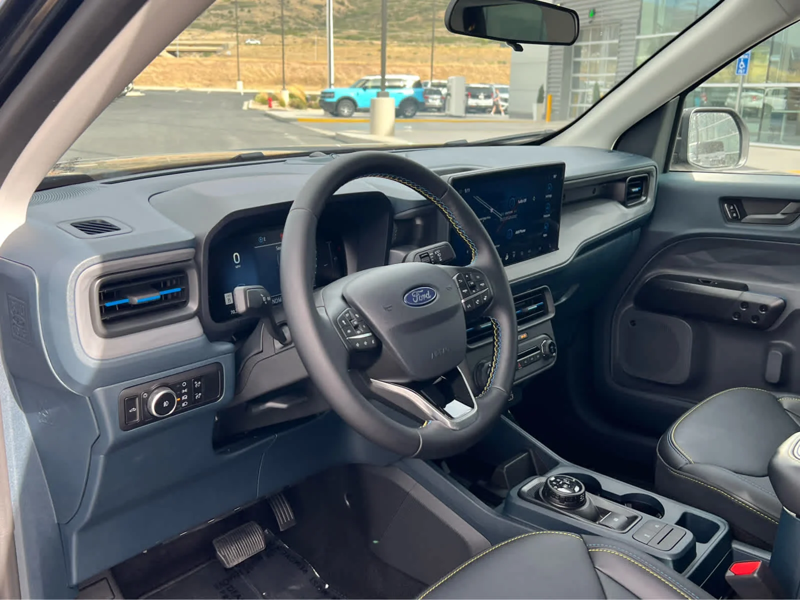 2025 Ford Maverick Lobo Premium - Photo 32