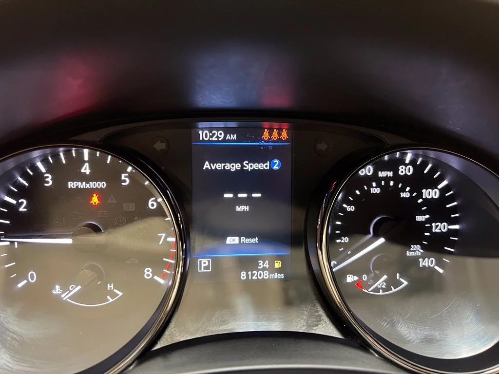 Used 2022 Blue Nissan S image 23