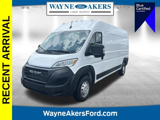 2023 Ram ProMaster 2500 High Roof