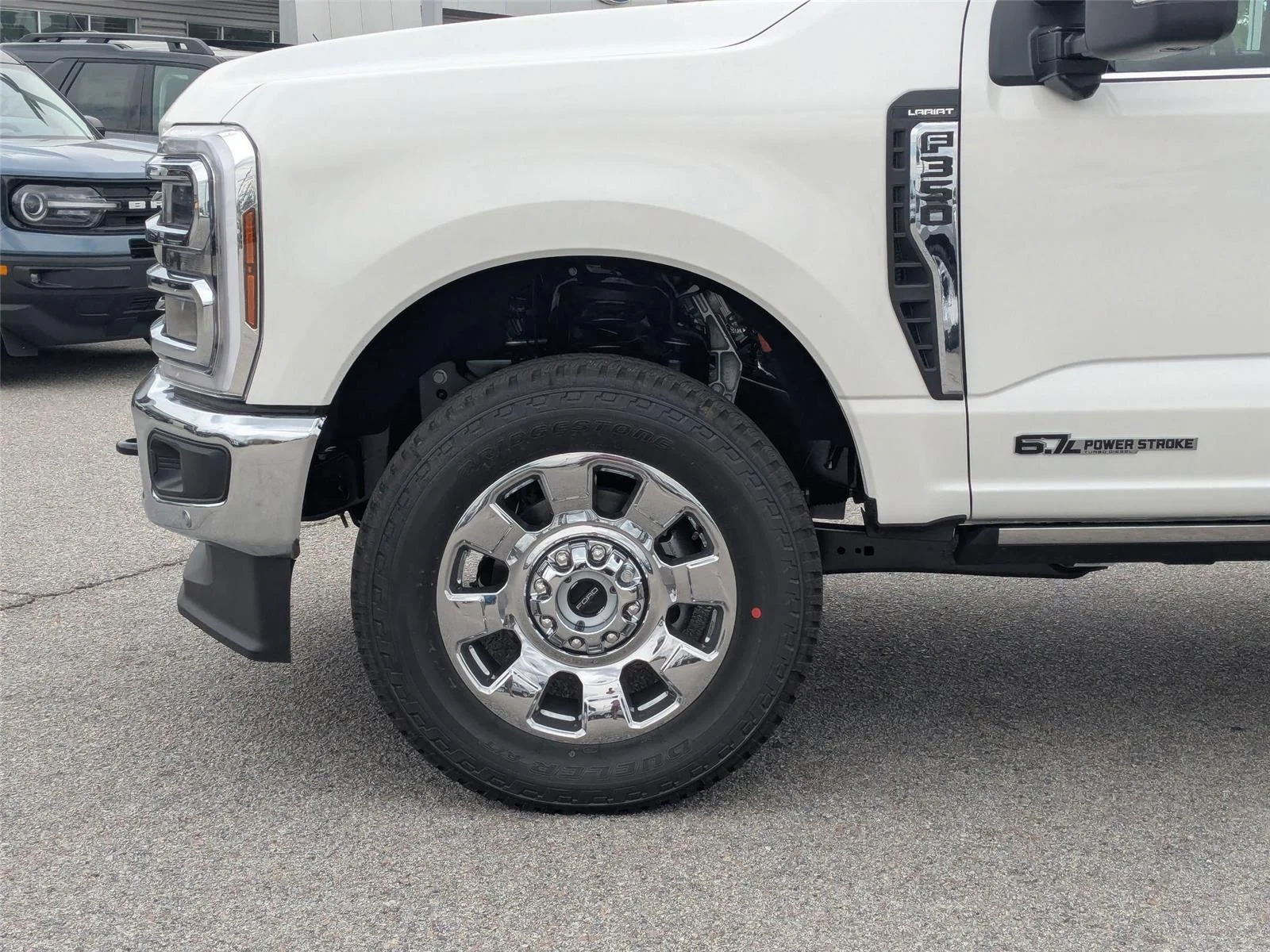 2025 Ford F-350 Super Duty Lariat - Photo 10