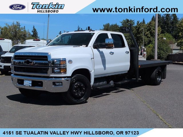 2022 Chevrolet Silverado 