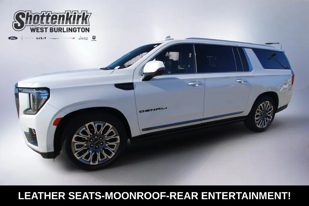 2024 GMC Yukon XL