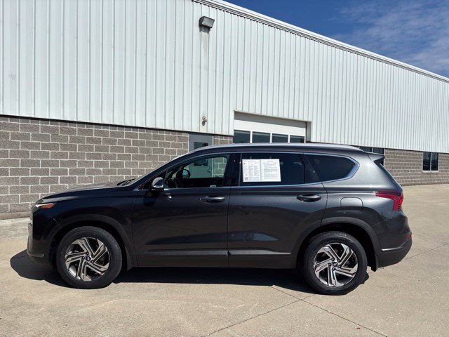 Used 2023 Portofino Gray Hyundai SEL image 9
