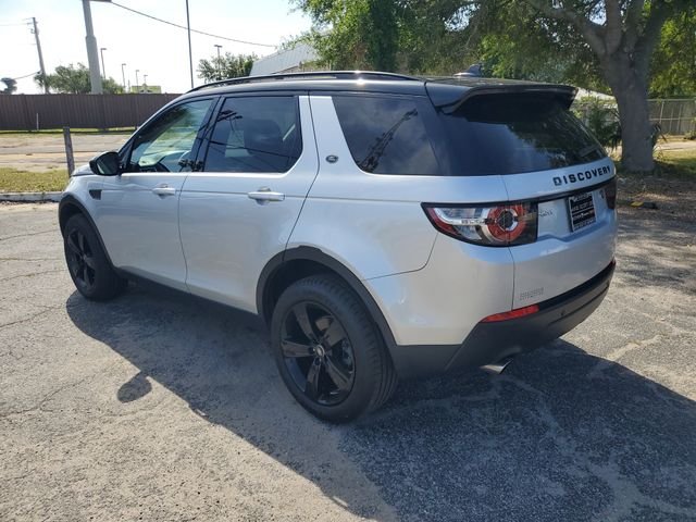 Used 2016 Silver Land Rover SE image 3