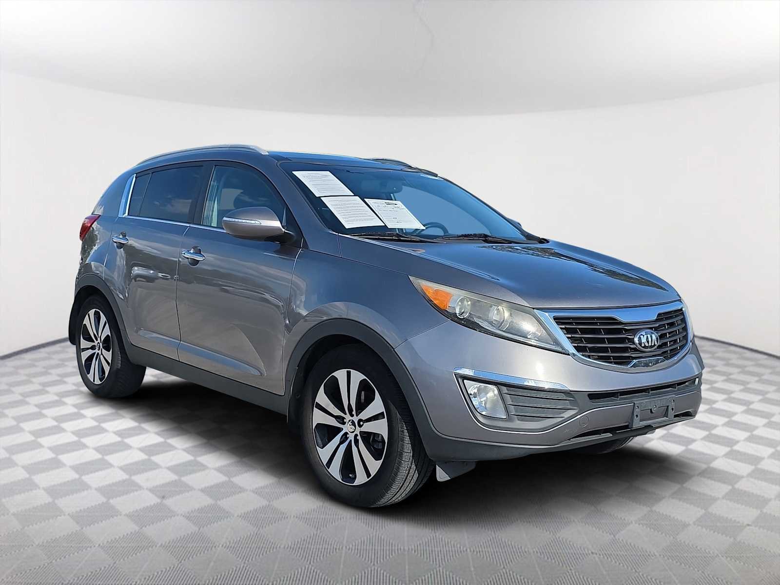 2013 Kia Sportage EX