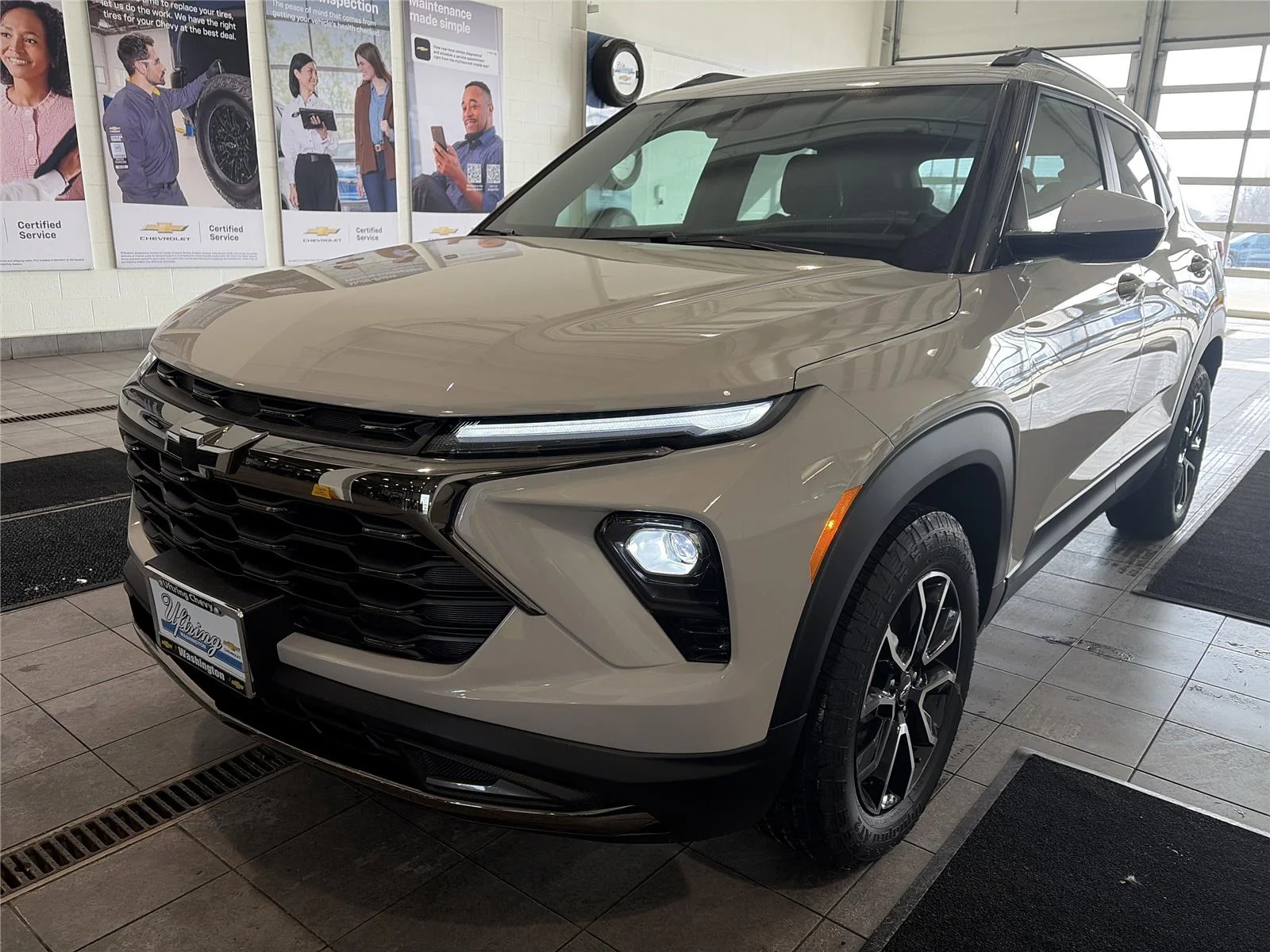 2026 Chevrolet Trailblazer Activ - Photo 9