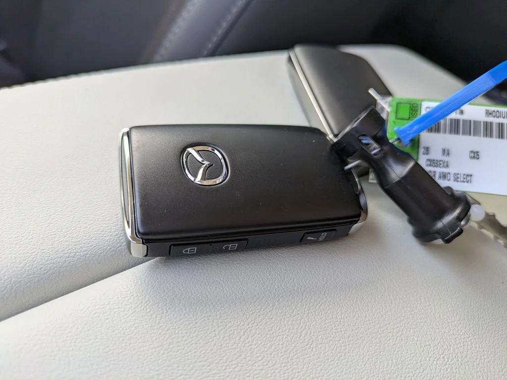 2026 Mazda CX-5 S Select - Photo 28