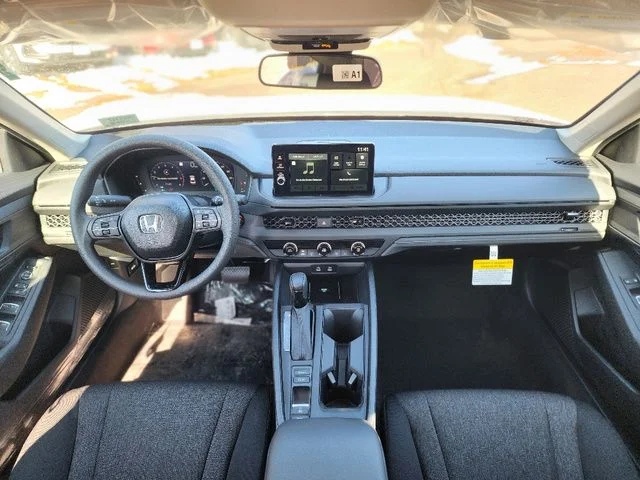 2026 Honda Accord LX - Photo 11