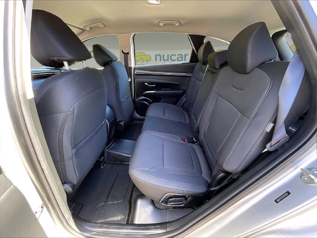 Used 2024 Silver Hyundai SE image 15