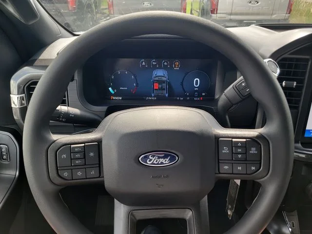 New 2026 Blue Metallic Ford STX image 27