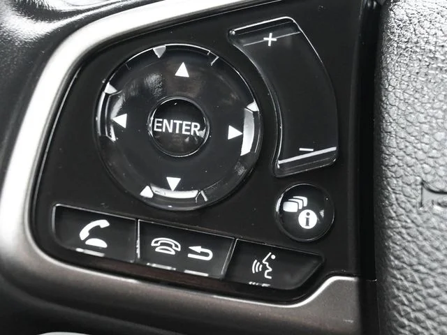 Used 2021 Silver Honda EX image 32