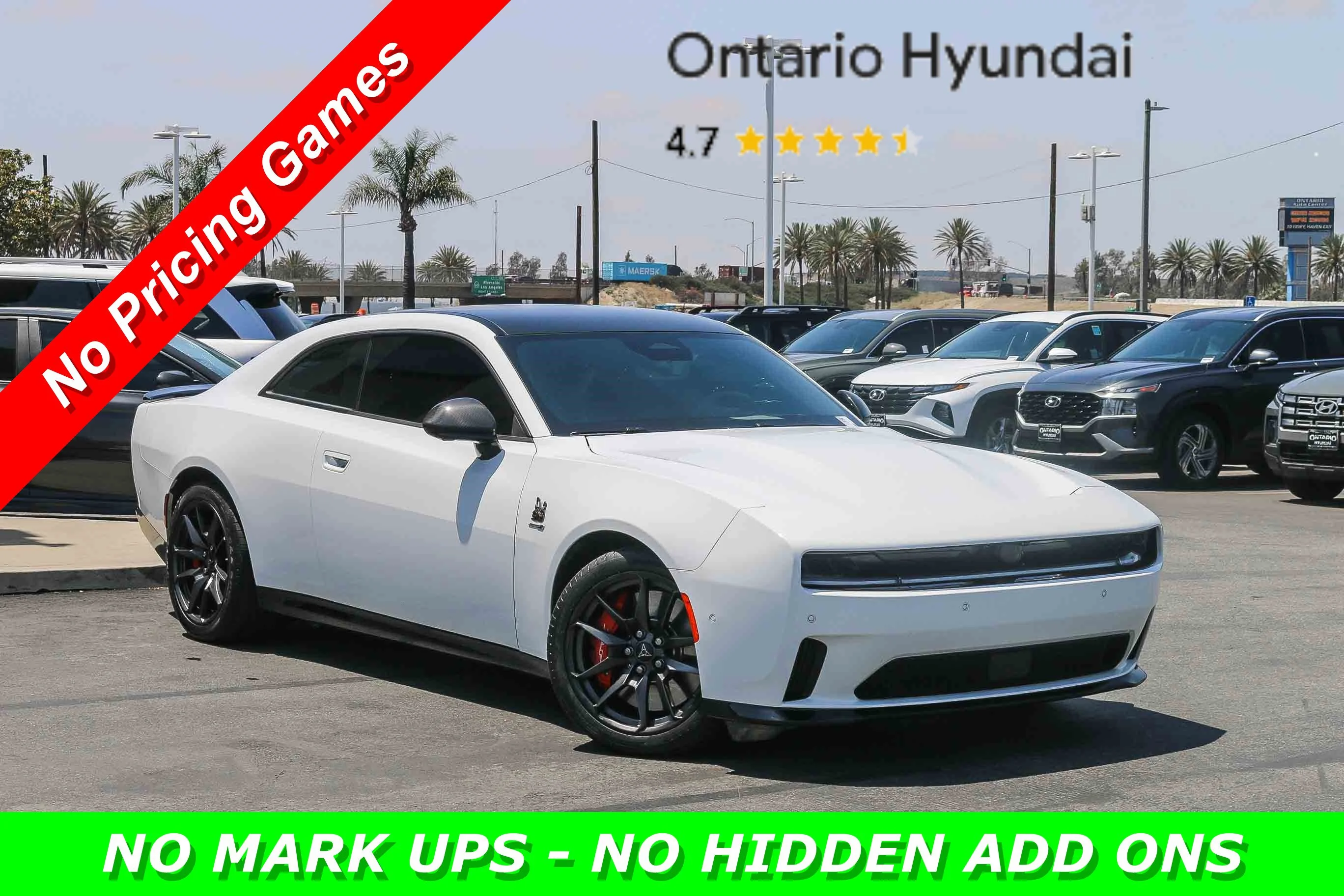 2024 Dodge Charger Daytona Scat Pack's photo