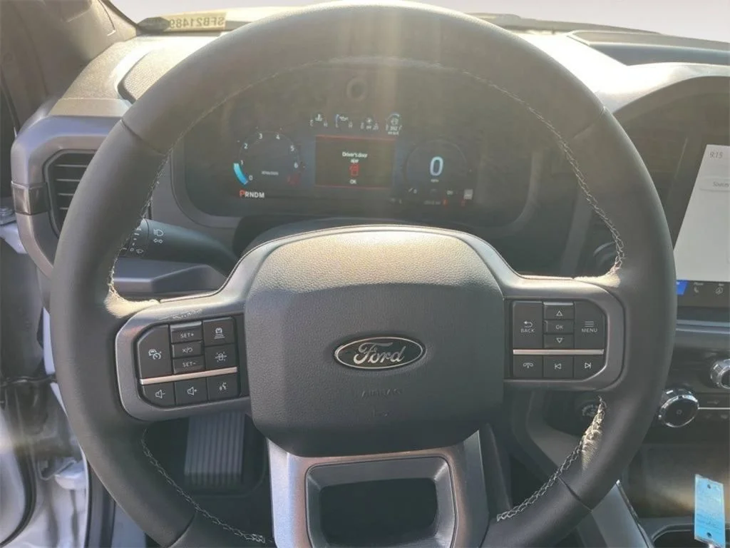 2025 Ford F-150 XLT - Photo 13