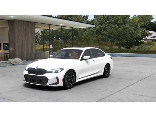 2026 BMW 3 Series's photo