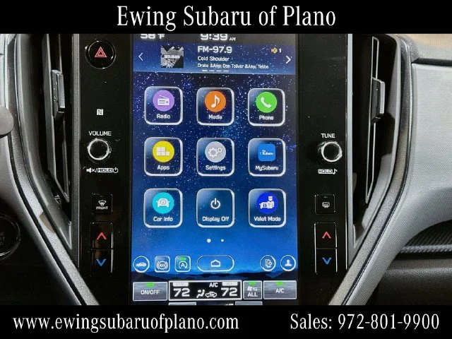 New 2027 ICE SILVER METALLIC Subaru Limited image 14