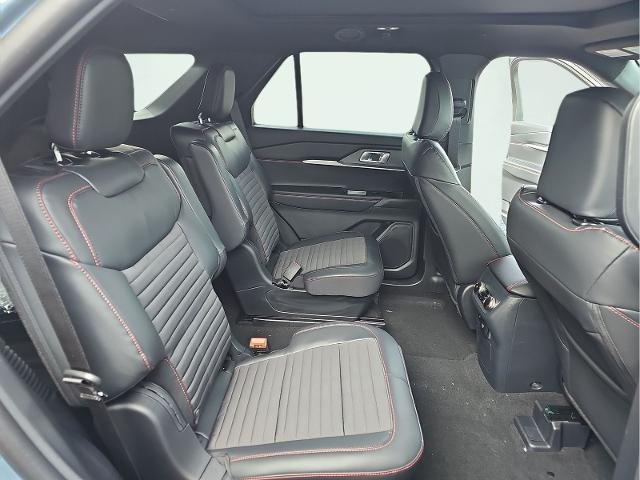 New 2026 Vapor Blue Metallic Ford ST-Line image 36
