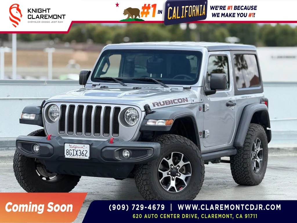 2018 Jeep Wrangler Rubicon's photo
