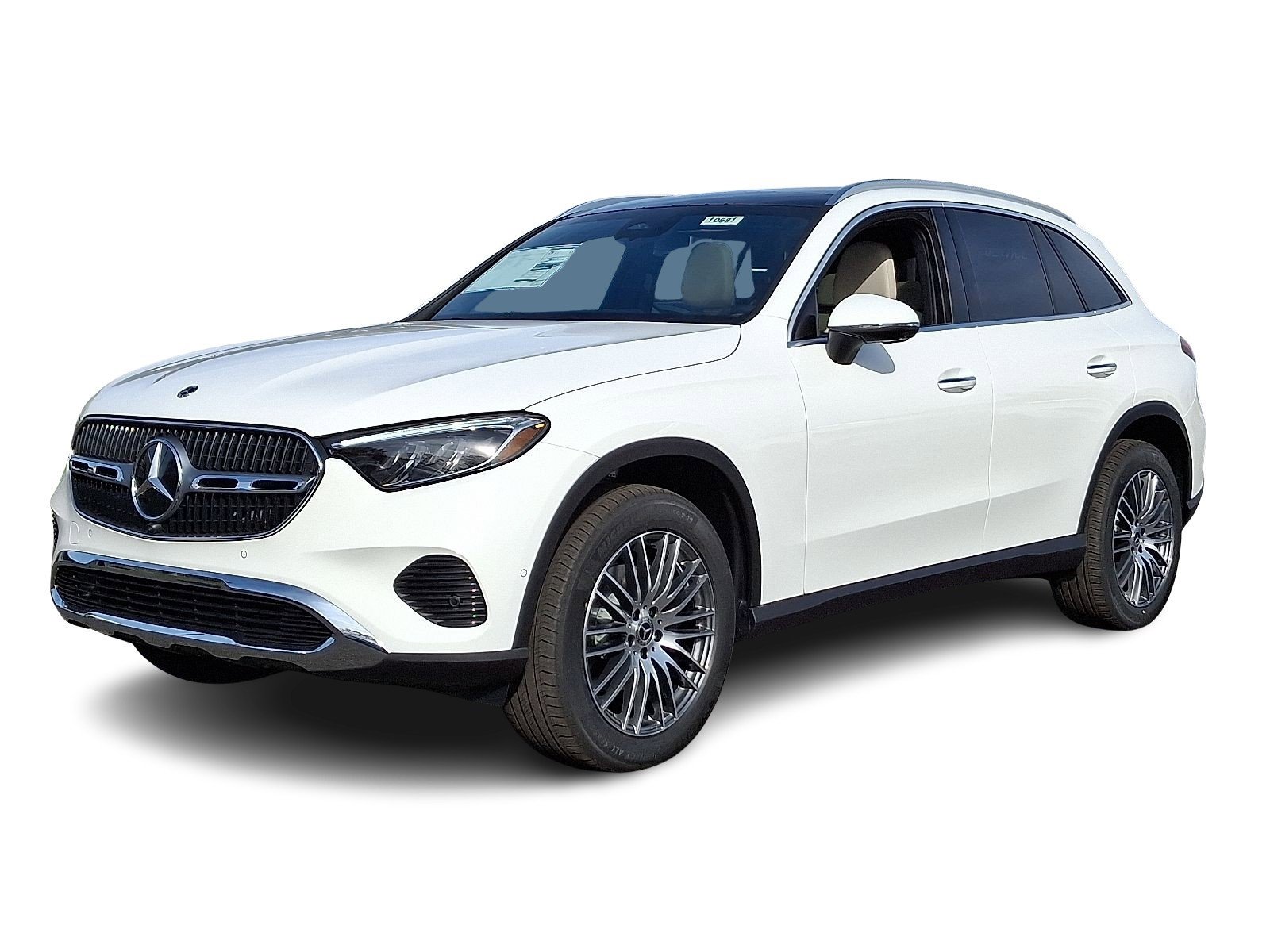 2026 Mercedes-Benz GLC GLC 300 4MATIC's photo