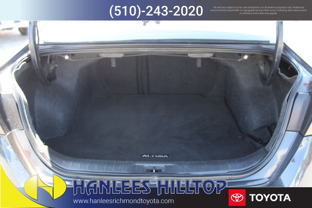 Used 2020 Blue Nissan 2.5 SL image 10