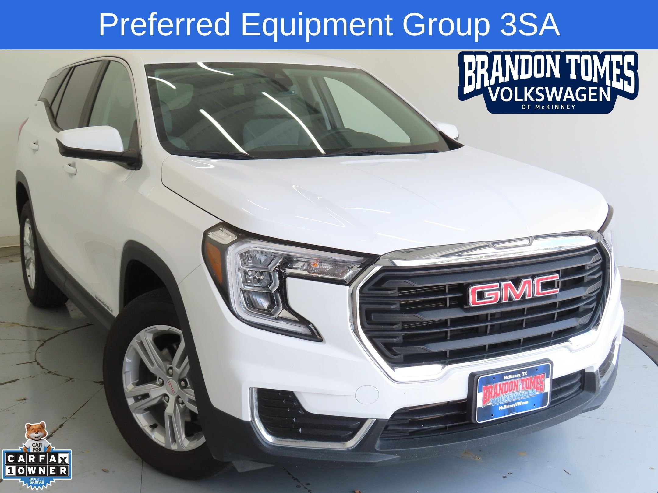 2024 GMC Terrain SLE AWD's photo