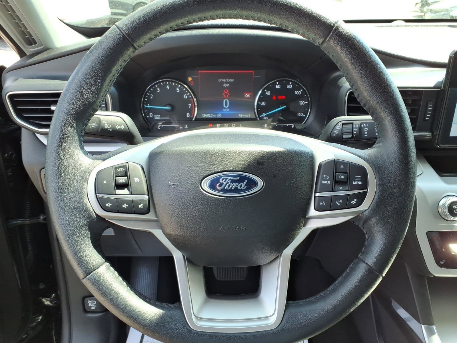 2023 Ford Explorer XLT - Photo 10