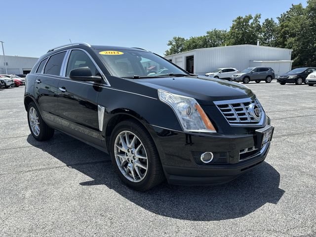 Used 2014 Black Cadillac Performance image 11