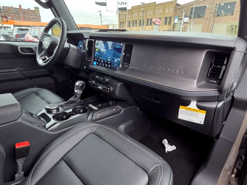 New 2026  Ford Big Bend image 13