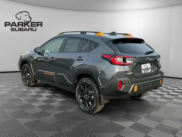 New 2026 MAGNETITE GRAY PEARL Subaru Wilderness image 3