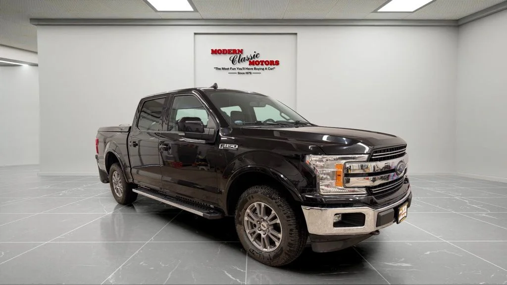 2020 Ford F-150