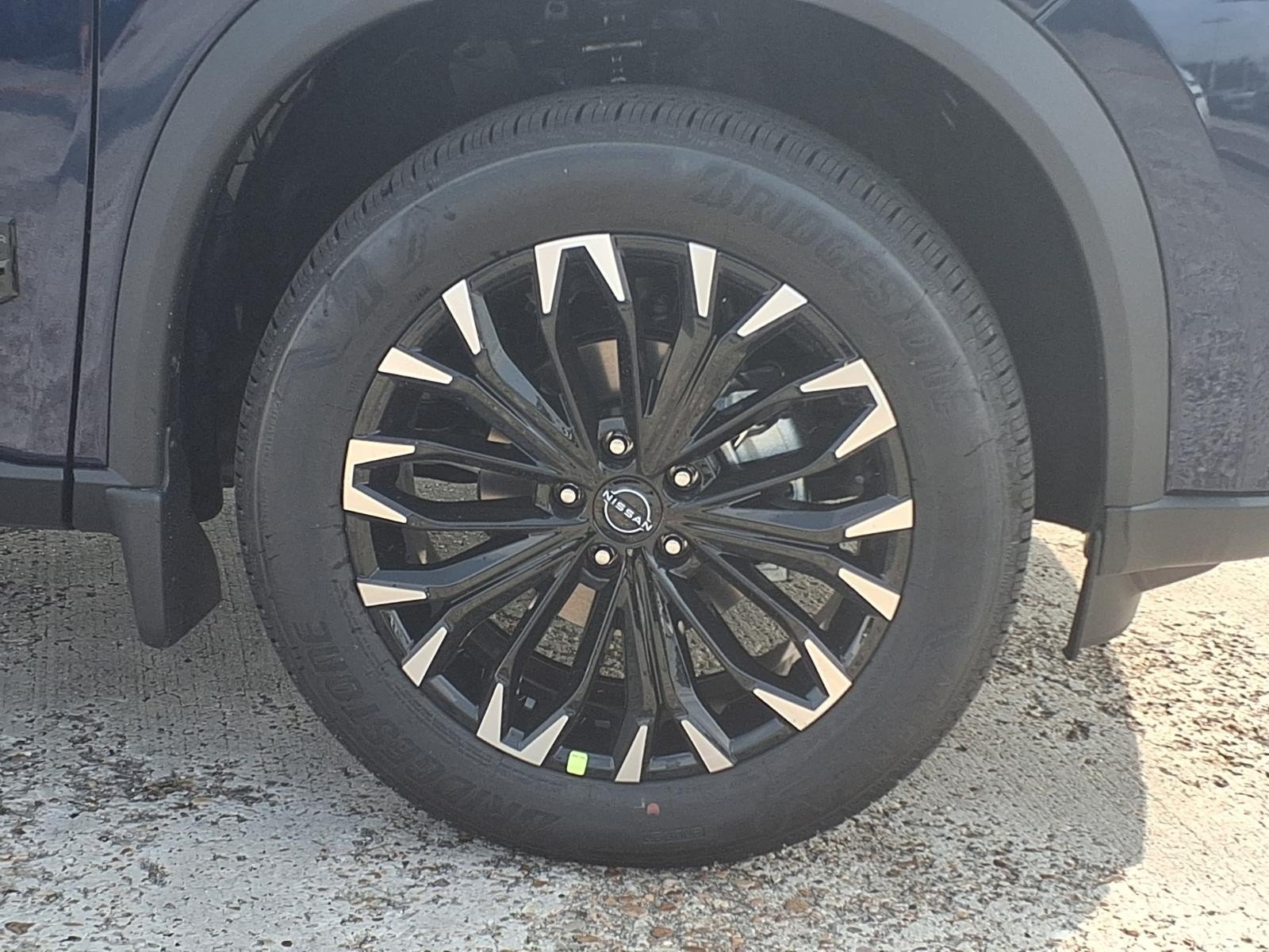 2026 Nissan Rogue Dark Armor™ Blue at Robbins Nissan