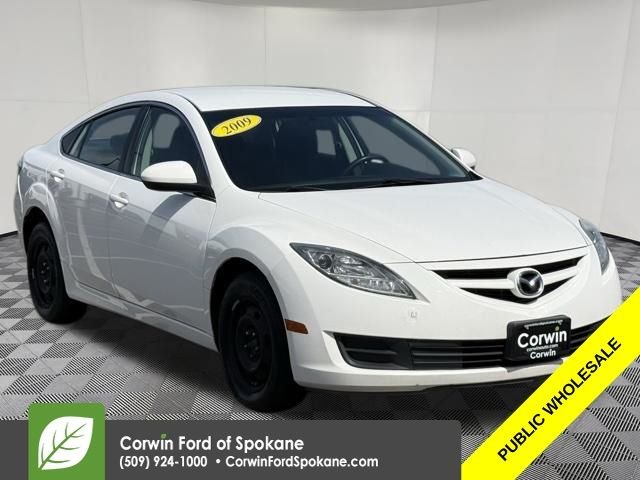2009 Mazda MAZDA6 i Sport