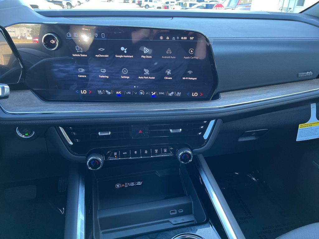 2026 Chevrolet Suburban High Country - Photo 18