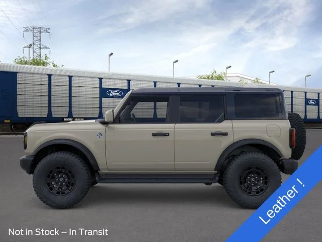 New 2026 Desert Sand Ford Outer Banks® image 3