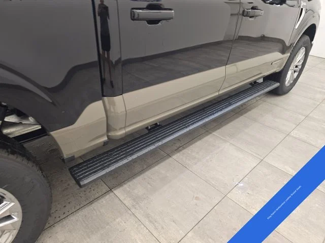 New 2026 Agate Black Metallic Ford King Ranch® image 18