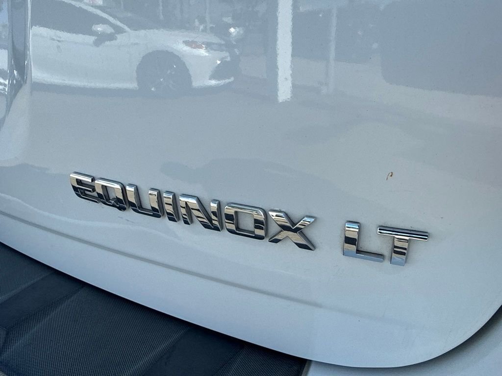 Used 2015 White Chevrolet LT image 8