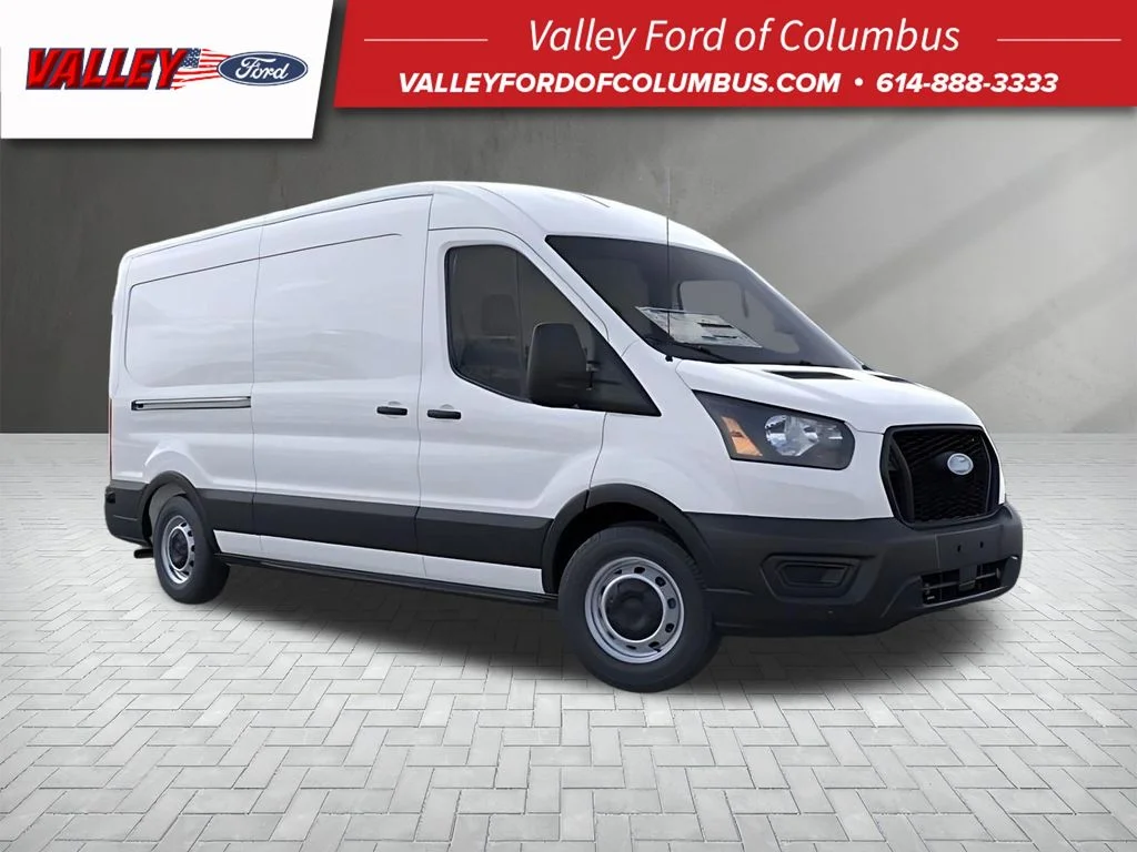 2026 Ford Transit 250 Med Roof 148 WB's photo